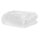 Ver imagem 1 de Cobertor/Manta Blanket 300 Branco Queen Kacyumara