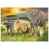 Puzzle 1000 peças The Big Five - 2