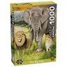 Puzzle 1000 peças The Big Five - 1