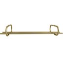 Ver imagem 6 de Kit 2 Porta Taças 25cm Dourado Suporte Suspenso Aramado Organizadores Duller