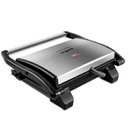 Ver imagem 2 de Grill Sanduicheira Press Inox Britania - 66701176