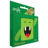 Kit 2 Caixinha Porta Dente de Leite Infantil Angie Menino - 1