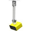 Ver imagem 4 de Suporte Projetor Datashow Teto Parede Braço 20 Cm Branco