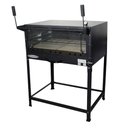 Ver imagem 1 de Forno de Pizza Refratário Industrial 95x95 Itajobi Fogões 9474
