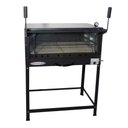 Ver imagem 2 de Forno de Pizza Refratário Industrial 95x95 Itajobi Fogões 9474