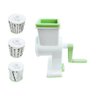 Multiprocessador Manual Casita 3 Lâminas - Aço Inox - 1