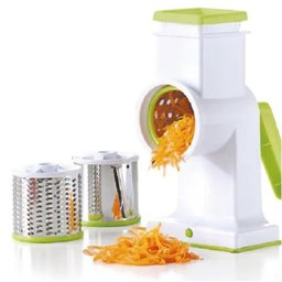Multiprocessador Manual Casita 3 Lâminas - Aço Inox - 2