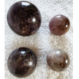 BOLA - SUPER SEVEN - DE 107 GR À 518 GR - 2