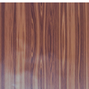 Papel Parede Adesivo Madeira Envelopamento Rolo 10m X 0,45cm - Madeira Mogno