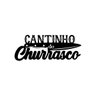 Cantinho Do Churrasco Aplique De Parede Em Mdf Preto Enfeite - 1