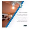 Sensor de Presença Soquete E27 360° Pqsss-0360 Proeletronic - 3