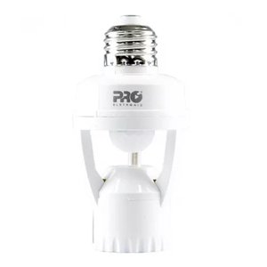 Sensor de Presença Soquete E27 360° Pqsss-0360 Proeletronic