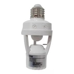 Sensor de Presença Soquete E27 360° Pqsss-0360 Proeletronic - 2