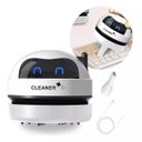 Ver imagem 2 de Mini Aspirador Mesa Recarregável Usb Portátil Rápida Limpeza