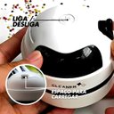 Ver imagem 4 de Mini Aspirador Mesa Recarregável Usb Portátil Rápida Limpeza