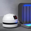 Ver imagem 5 de Mini Aspirador Mesa Recarregável Usb Portátil Rápida Limpeza