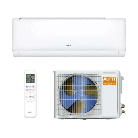Ar Condicionado Split Hi Wall Aufit 18000 BTUS 220V Auf-18COFH