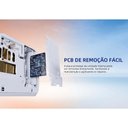 Ver mais imagens de Ar Condicionado Split Hi Wall Aufit 18000 BTUS 220V Auf-18COFH