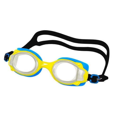 Óculos Natação Infantil Lappy Amarelo Speedo