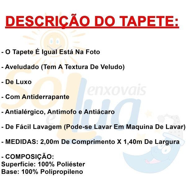 Tapete Lótus 2,00 x 1,40 Indiano Veludo Sala Quarto Mandala - Marrom - 5