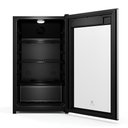 Ver imagem 3 de Cervejeira Electrolux 96 Litros Multi Drinks Preto com Acabamento em Alumínio Escovado Bcg96 127v