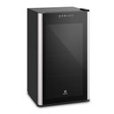 Ver imagem 2 de Cervejeira Electrolux 96 Litros Multi Drinks Preto com Acabamento em Alumínio Escovado Bcg96 127v