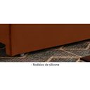 Ver mais imagens de Sofá Retrátil e Reclinável Apolo 2,90m 05 Lugares Mola Ensacada Txr