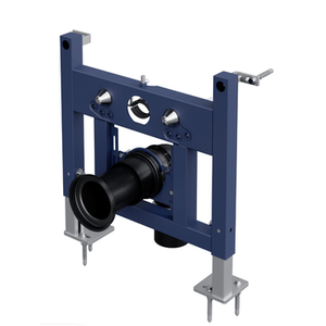 Suporte P/ Bacia/bide Suspensa P/ Alvenaria - Docol Docol Louças