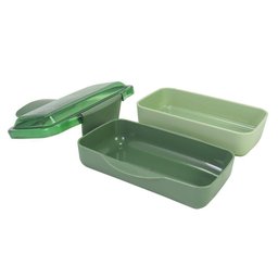 Pote Marmita de 2 Andares 950ml Jacki Design - Joy Verde - 2