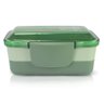 Pote Marmita de 2 Andares 950ml Jacki Design - Joy Verde - 1