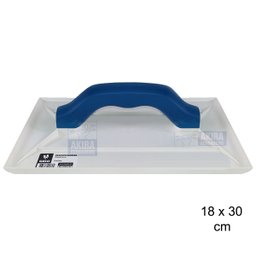 Desempenadeira Pvc Galo Textura Grafiato 18 X 30cm 918/00 - 3