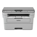 Ver imagem 1 de Multifuncional Brother Laser Monocromática - Duplex Usb Wifi Impressora Copiadora Scanner