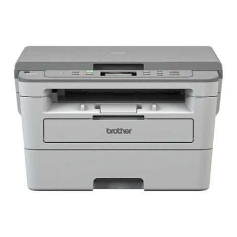 Multifuncional Brother Laser Monocromática - Duplex Usb Wifi Impressora Copiadora Scanner