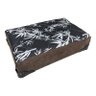 Cama Box Para Pet Suede Marrom 16x50x60 - 2