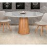 Mesa de Jantar Cone Diâmetro 1,30m Casa MAD - 1