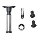 Ver imagem 1 de Cj 5pc Aco Inox para Vinho com Caixa