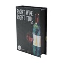 Ver imagem 5 de Cj 5pc Aco Inox para Vinho com Caixa
