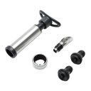 Ver imagem 2 de Cj 5pc Aco Inox para Vinho com Caixa