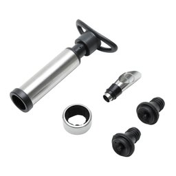 Cj 5pc Aco Inox para Vinho com Caixa - 2