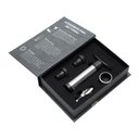 Ver imagem 3 de Cj 5pc Aco Inox para Vinho com Caixa