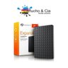 Disco Rígido Externo Seagate Expansion Stea2000400 2tb Preto - 2