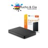 Disco Rígido Externo Seagate Expansion Stea2000400 2tb Preto - 3