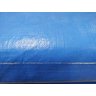 Lona Polietileno 12x8m Azul 200mc Embalagem Aberta Vonder - 2
