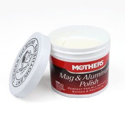 Polidor De Metais Mag & Aluminium Polish 141g Mothers - 3