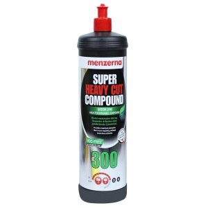 Polidor Super Heavy Cut Compound 300 Green Line 250ml Menzerna