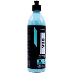 Polidor de Refino para Verniz Asiático V20 500ml Vonixx - 2