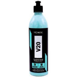 Polidor de Refino para Verniz Asiático V20 500ml Vonixx - 1