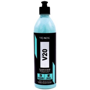 Polidor de Refino para Verniz Asiático V20 500ml Vonixx