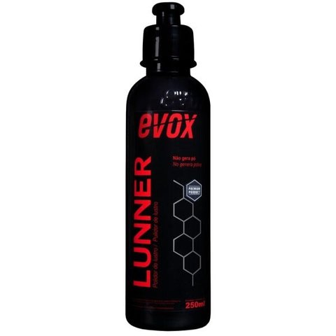 Polidor de Lustro Lunner 250ml Evox