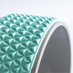 Roda Anel de Yoga Alongamento Yoga Ring Pilates em EVA - 4
